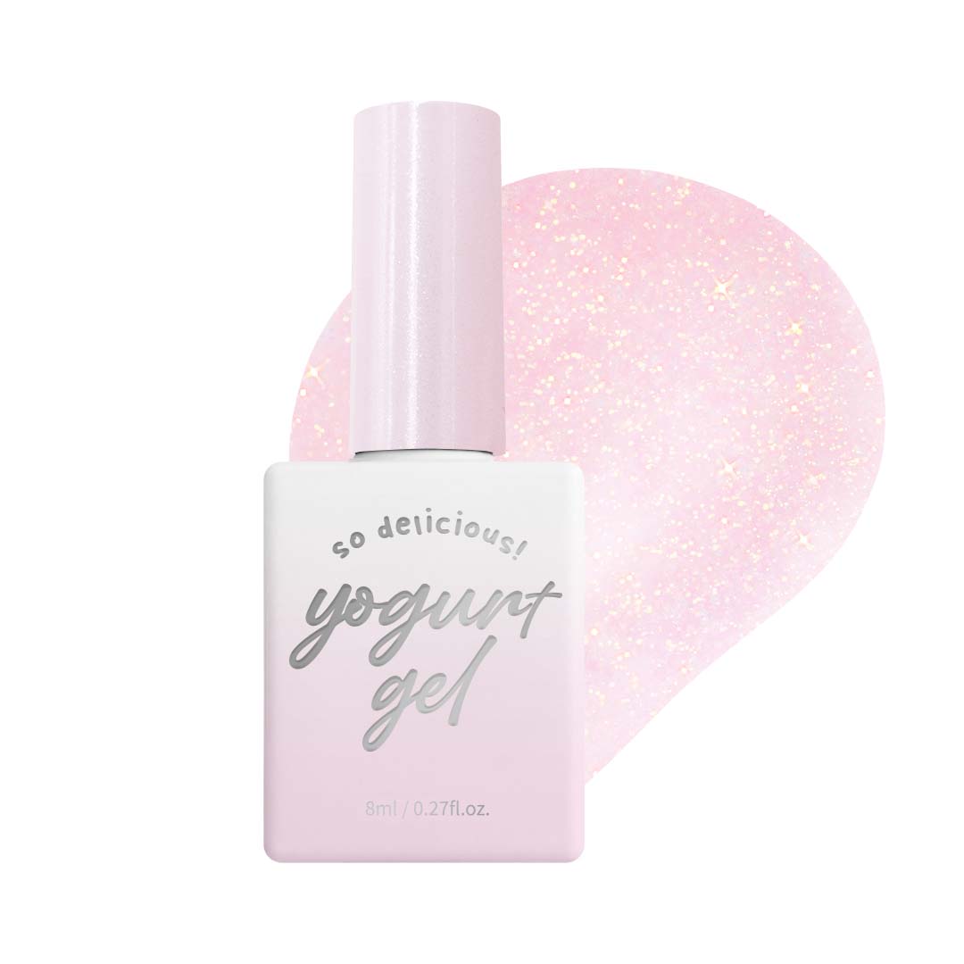 Yogurt Nail In The Mood For Love