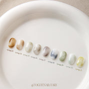 Yogurt Nail Vintage Film