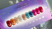 Yogurt Nail Magic Beads