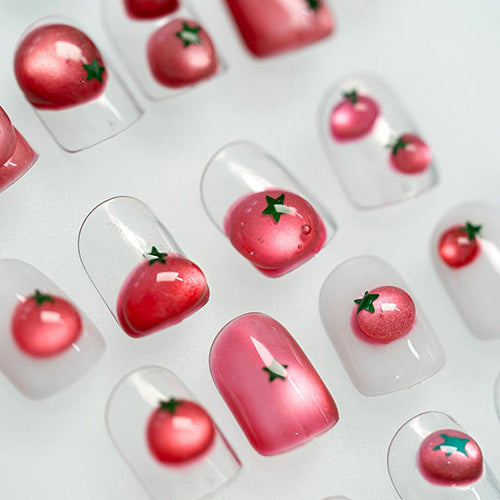 FROM THE NAIL Scarlett
