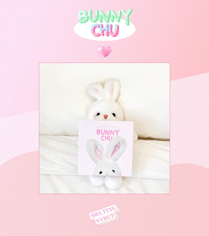 Yogurt Nail Bunny Chu