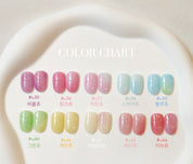 Yogurt Nail Bunny Chu