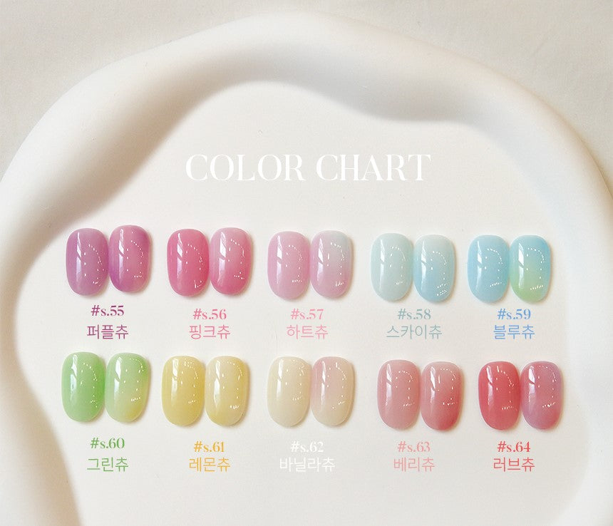 Yogurt Nail Bunny Chu