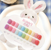 Yogurt Nail Bunny Chu
