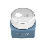 FLICKA Color gel - White M001