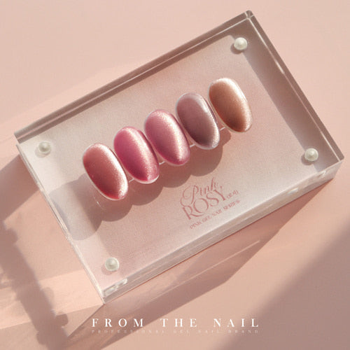 FROM THE NAIL Rosy