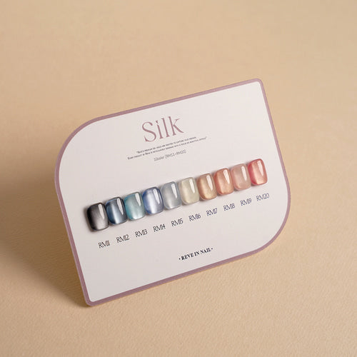 REVEINNAIL Silk - silky magnetic gel