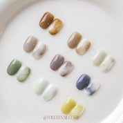 Yogurt Nail Vintage Film