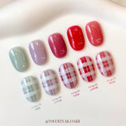 Yogurt Nail Ginger Bread