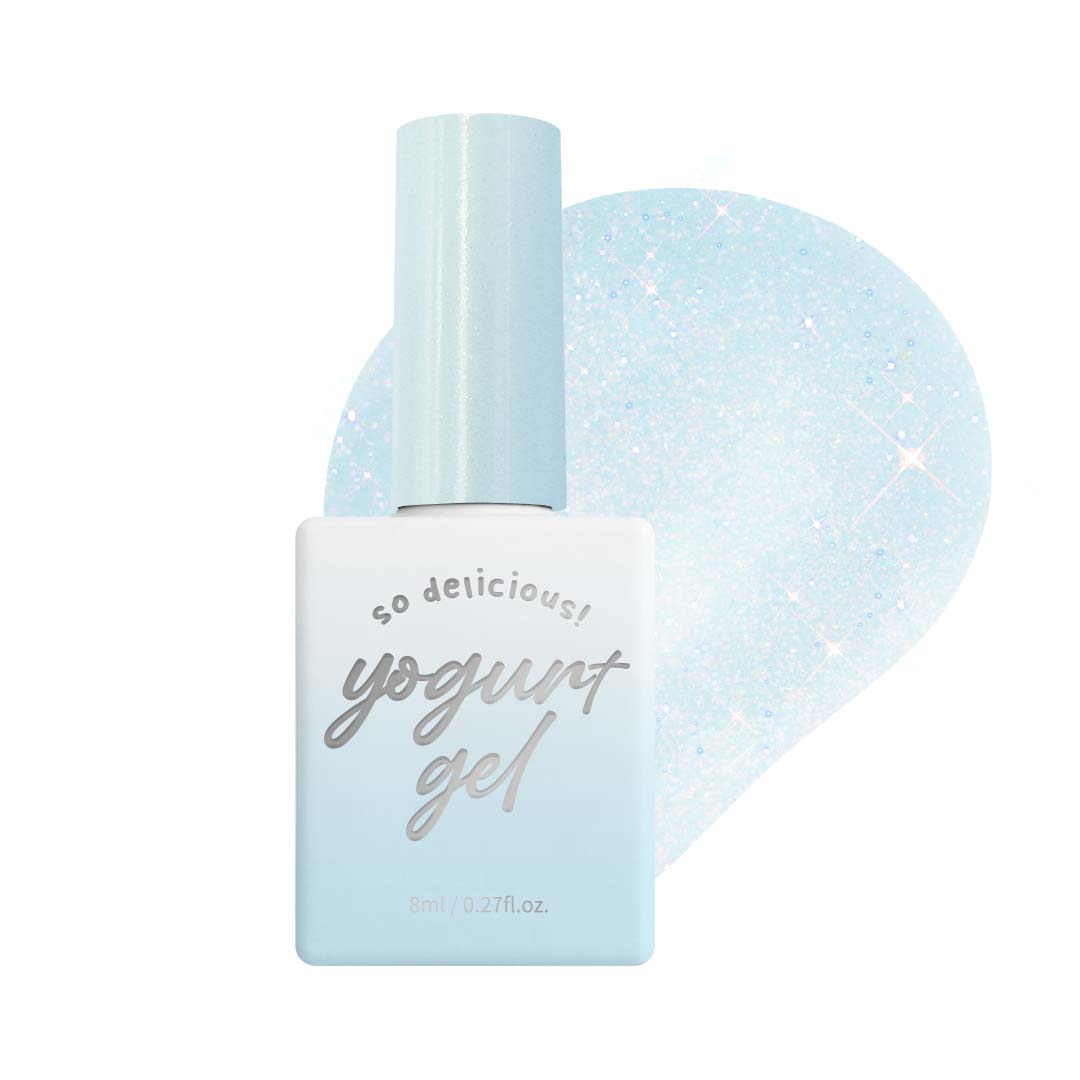 Yogurt Nail In The Mood For Love