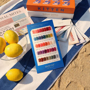 (PREORDER) MAYOUR The collector Season 6 full set - 40 syrup gels + display rack