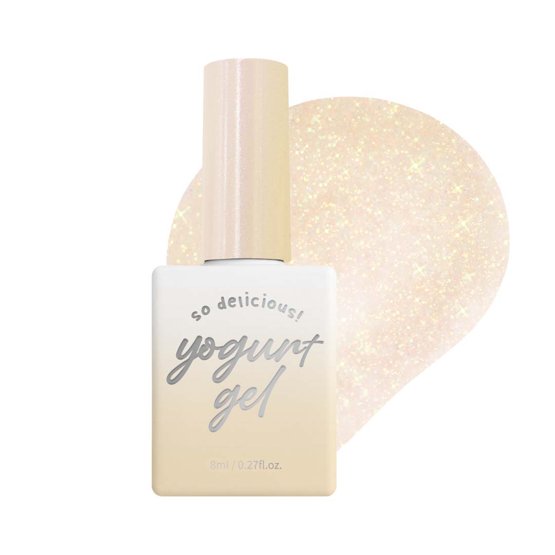 Yogurt Nail In The Mood For Love