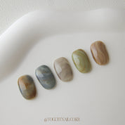 Yogurt Nail Vintage Film
