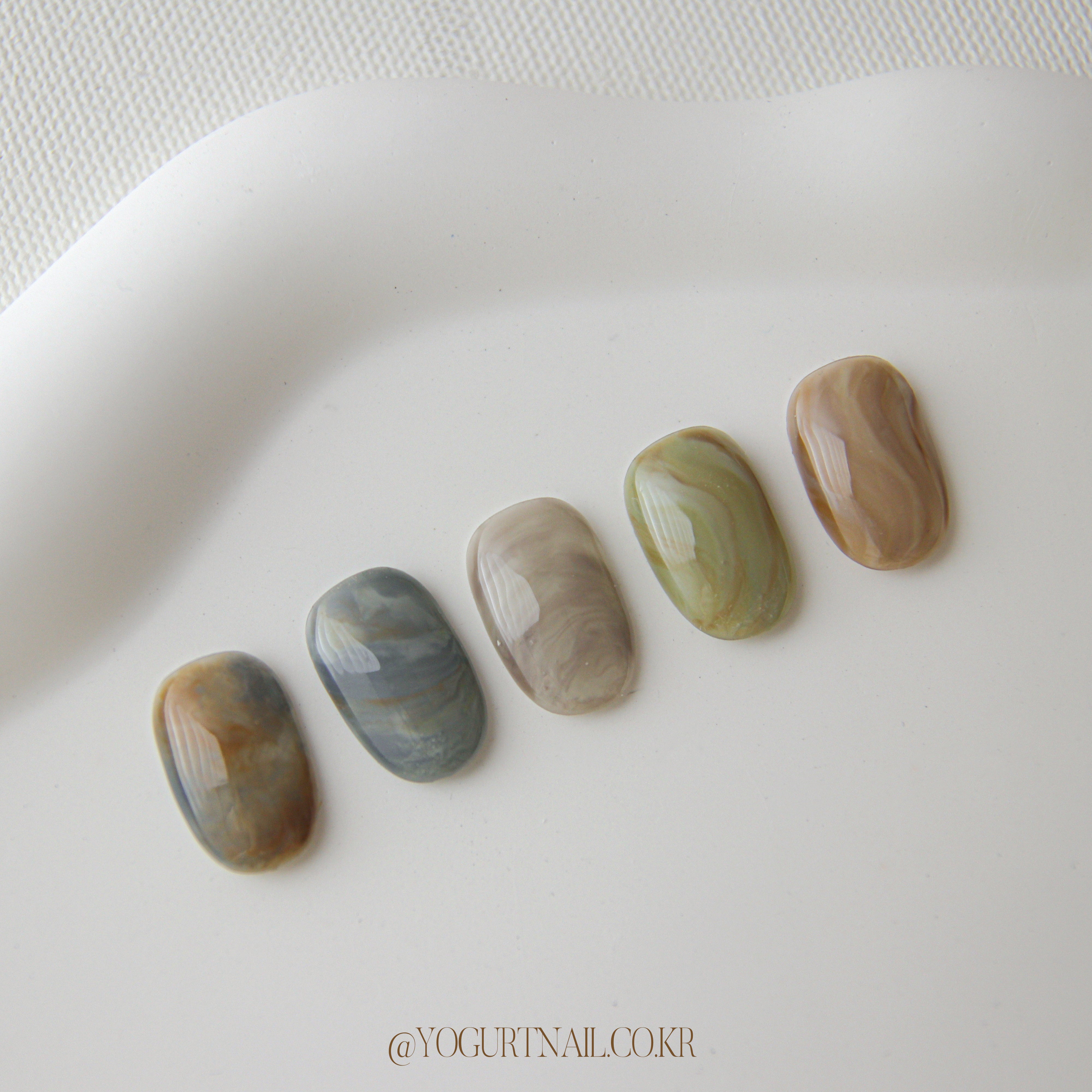 Yogurt Nail Vintage Film