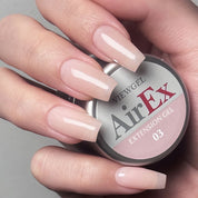 VIEWGEL AirEx extension gel 16 types - Colour/glitter 10g