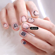 VIEWGEL Drawing line gel - Black/white