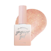 Yogurt Nail In The Mood For Love