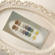 Yogurt Nail Vintage Film