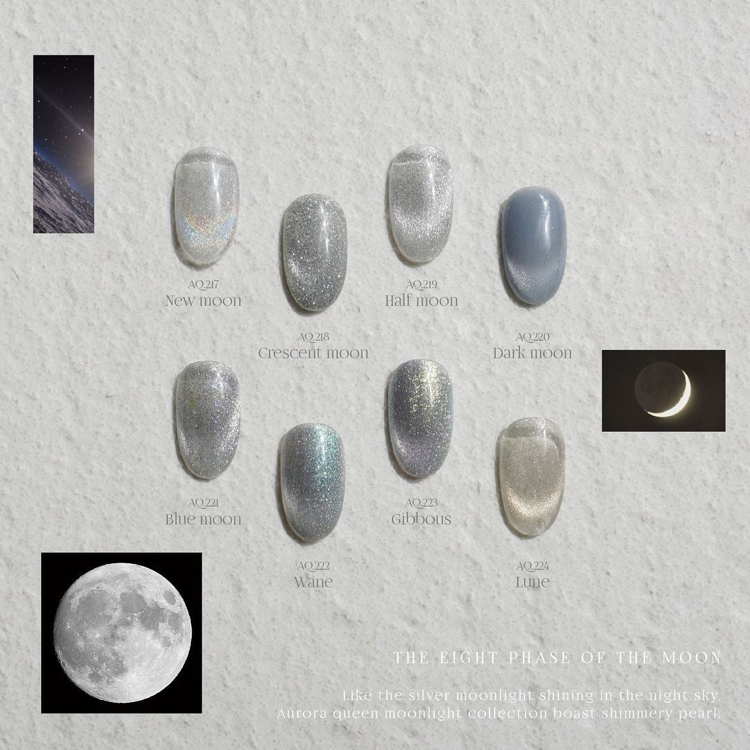 Aurora Queen Dalbit Moonlight - individual/collection | HEMA FREE