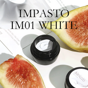 FIOTE Impasto IM01 White - texture gel