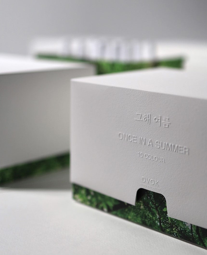 DVOK Once in a Summer Season 1