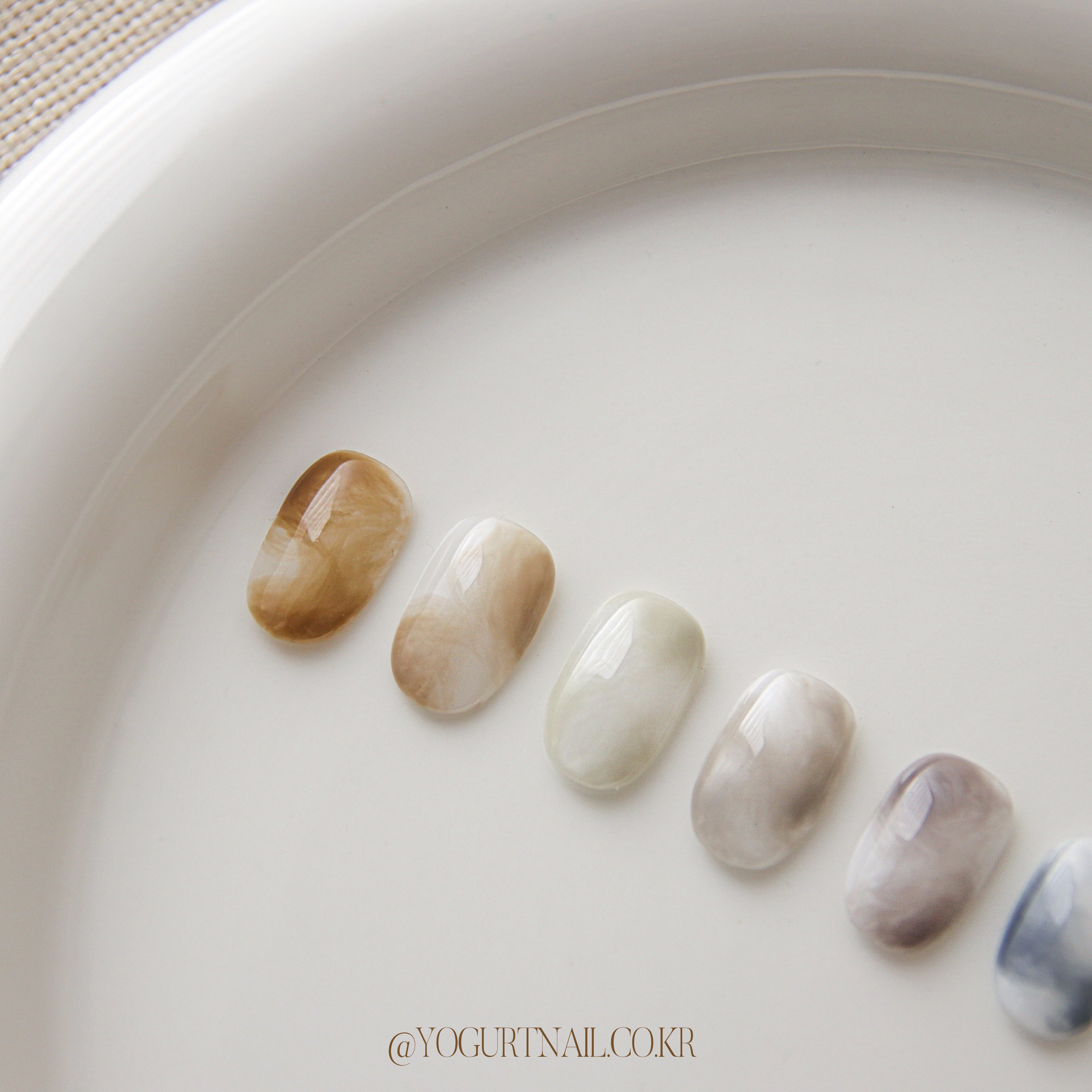 Yogurt Nail Vintage Film