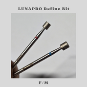 LUNAPRO Refine bit - F/M