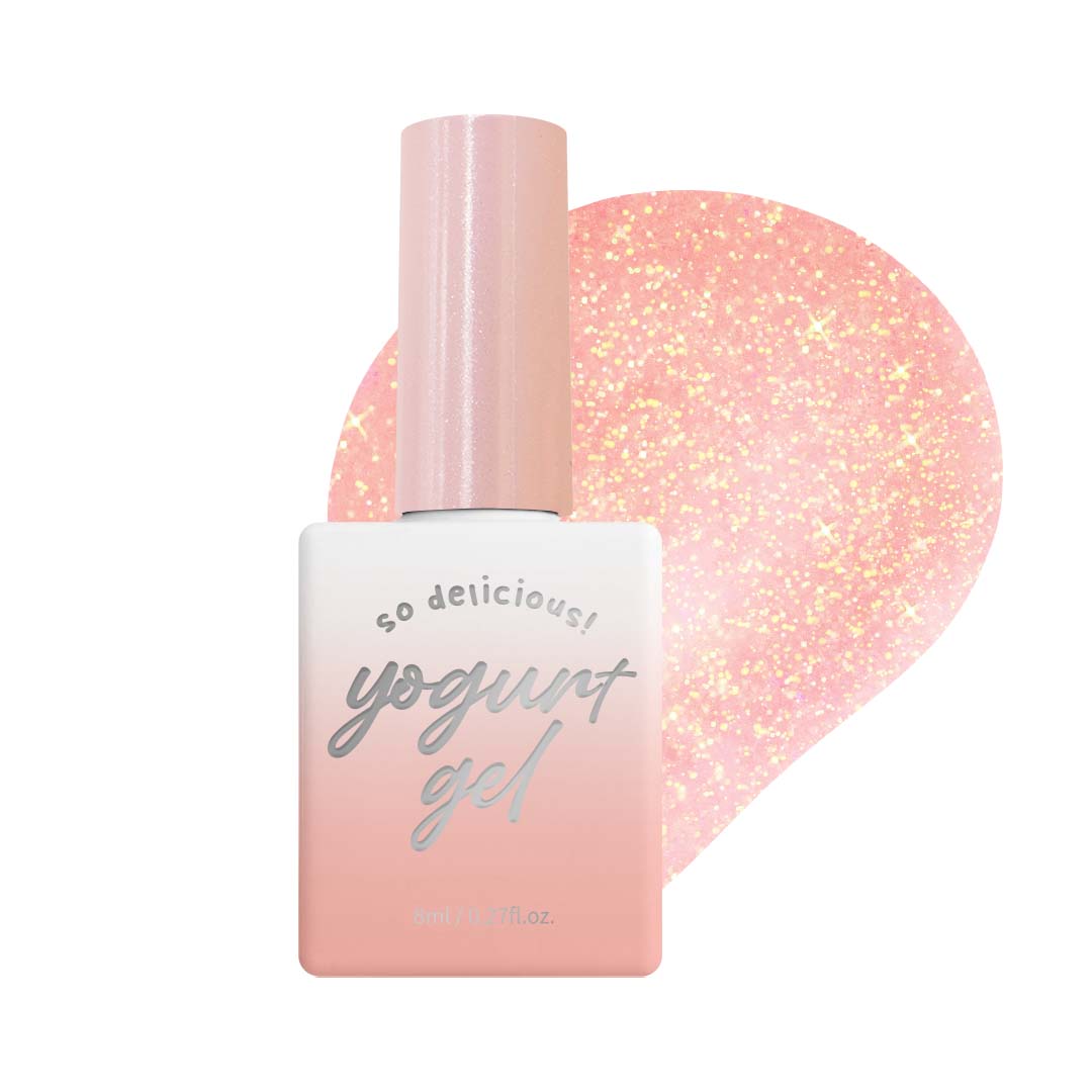 Yogurt Nail In The Mood For Love