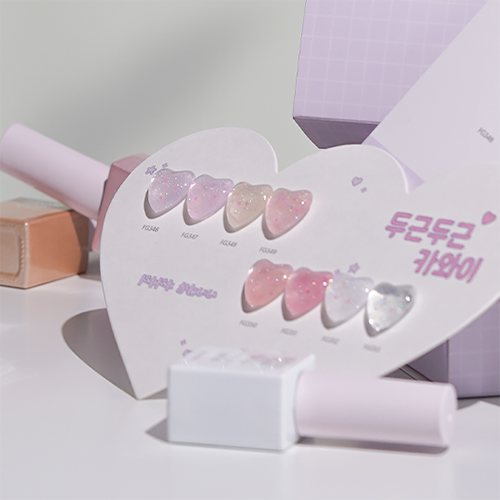 FROM THE NAIL Doki doki kawaii