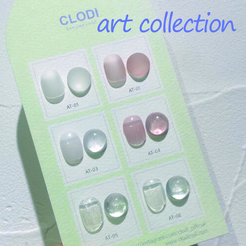 CLODI Art collection - individual/collection