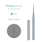 FLICKA brush - 'Art' Gel liner