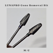 LUNAPRO Cone removal bit - M/C