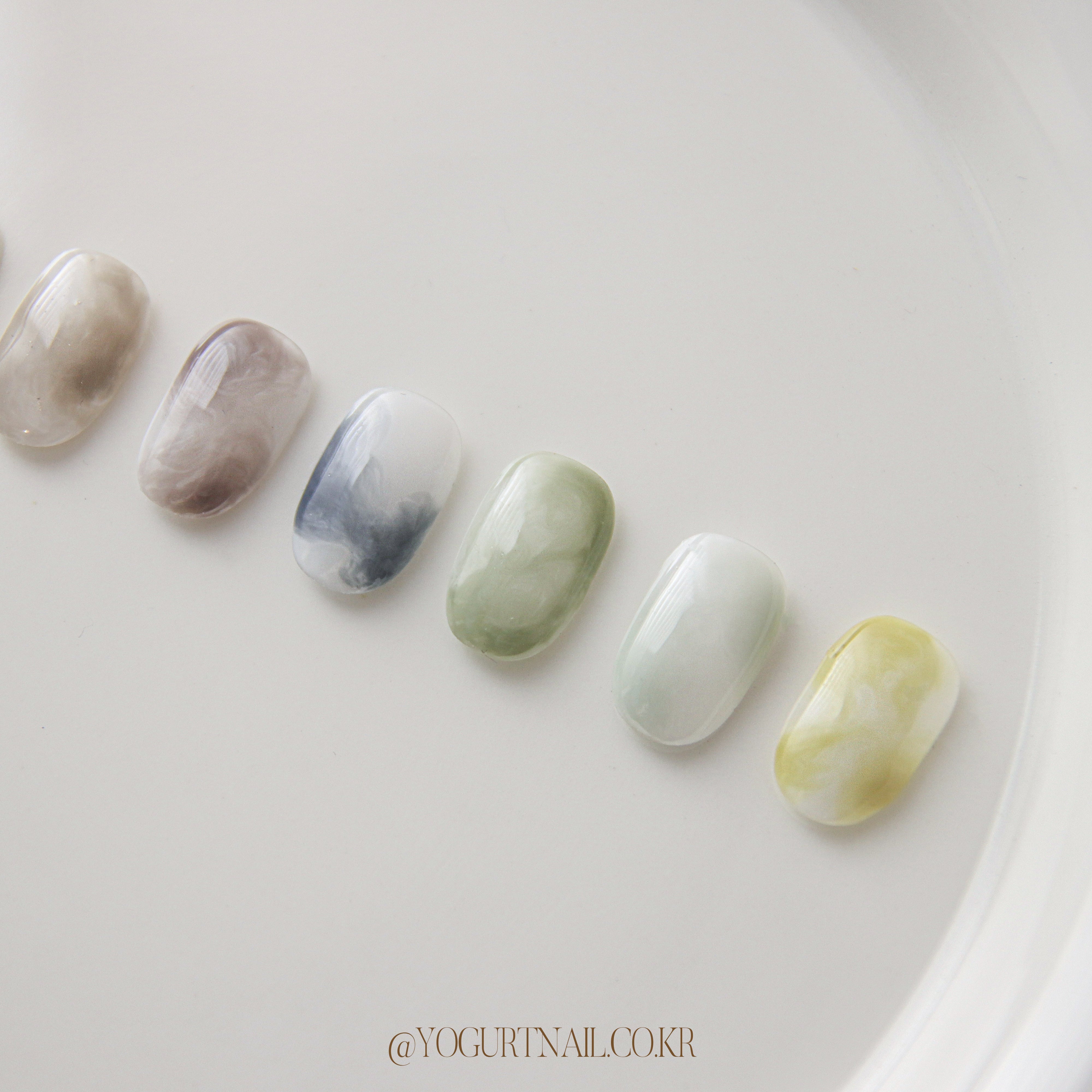 Yogurt Nail Vintage Film