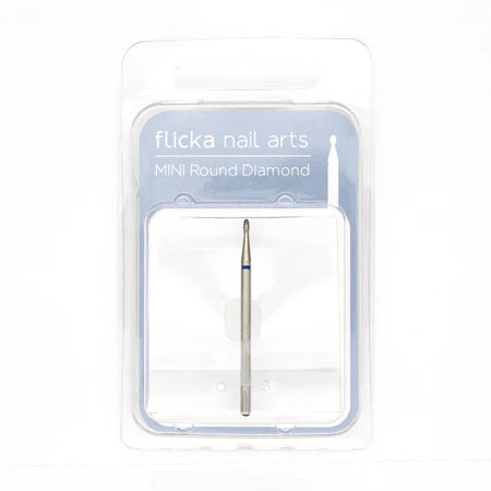 FLICKA drill bit - Mini Round Diamond