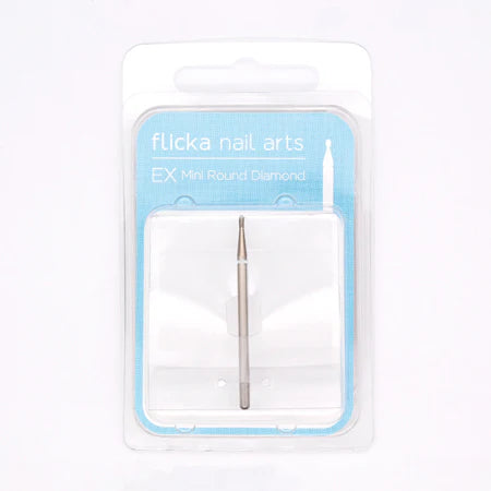 FLICKA drill bit - EX Mini Round Diamond