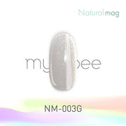 my&bee Natural mag - 5 magnetic colours