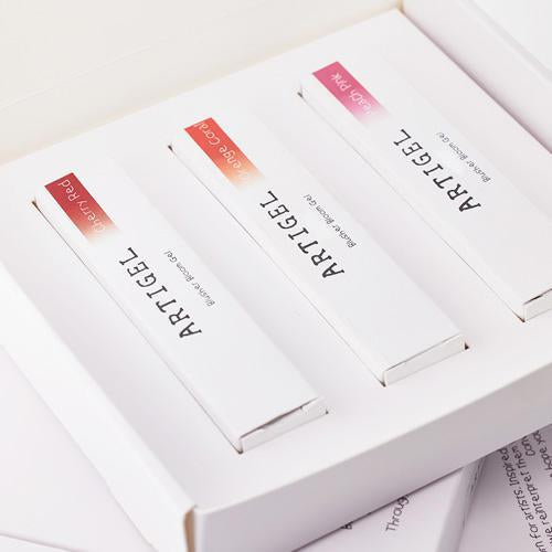 ARTIGEL X DGEL Blusher bloom gel 3pc collection