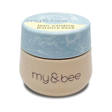 my&bee Non sanding balance base gel