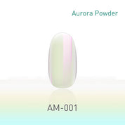 my&bee Aurora Mirror chrome powder - AM-001