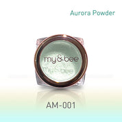 my&bee Aurora Mirror chrome powder - AM-001