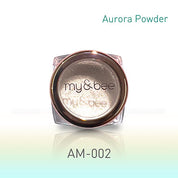 my&bee Aurora Mirror chrome powder - AM-002