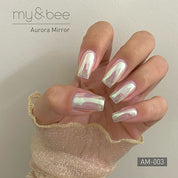 my&bee Aurora Mirror chrome powder - AM-003