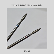 LUNAPRO Flame bit - F/M