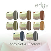 my&bee Edgy syrup gel edition - 8 colours