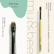 my&bee brushes - 7 types