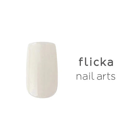 FLICKA Syrup color gel - Meringue S001