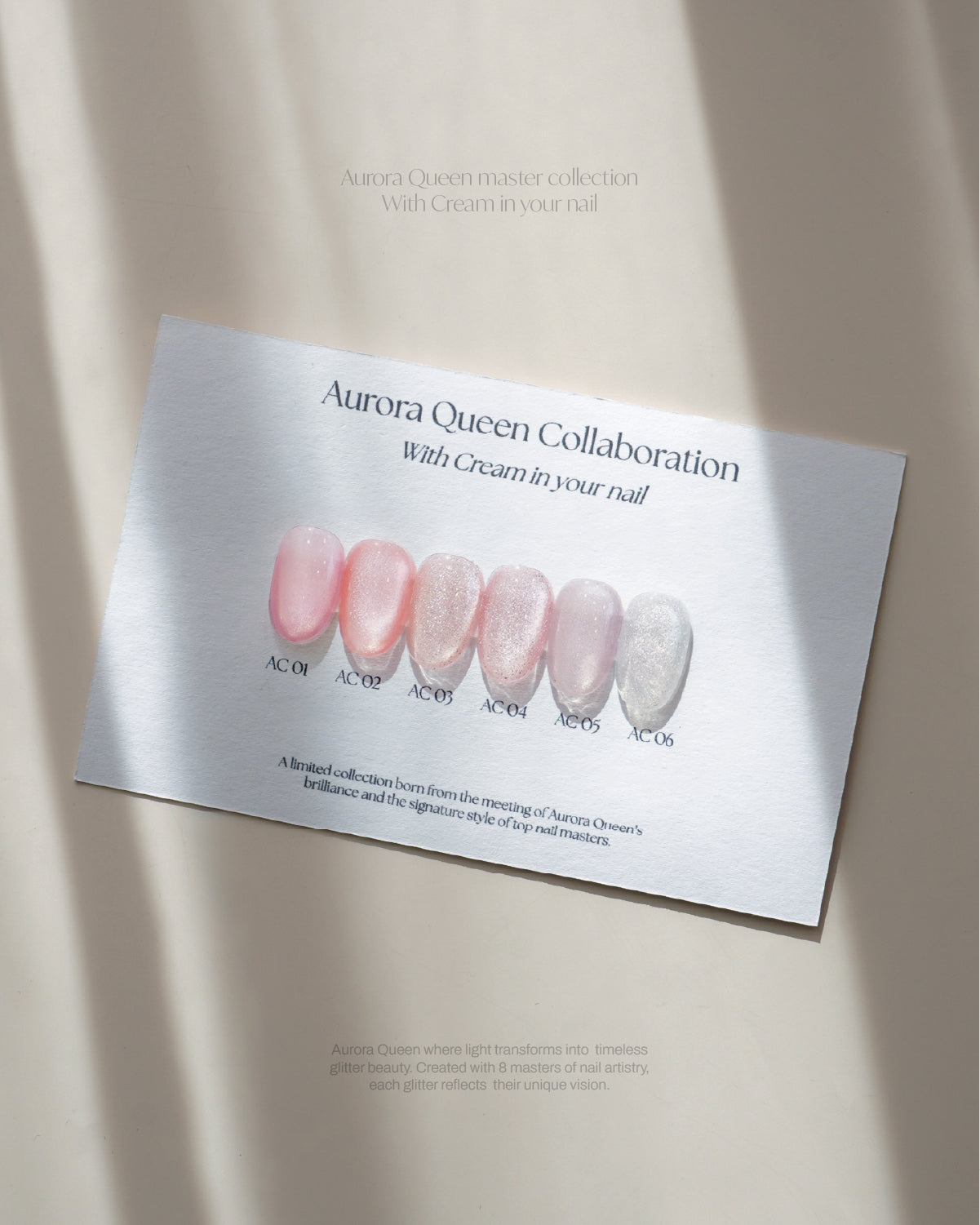 AURORA QUEEN Masters collection