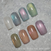 FLICKA Foggy Mag gel - 8 magnetic colours Mg017~024