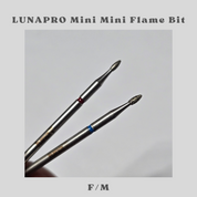 LUNAPRO Mini mini flame bit - F/M
