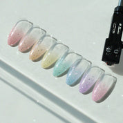 JIN.B Bubble tape 8pc collection